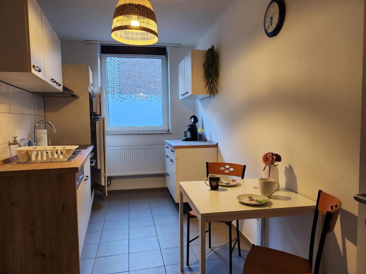 Ferienhaus Susanne 海因斯贝格 外观 照片