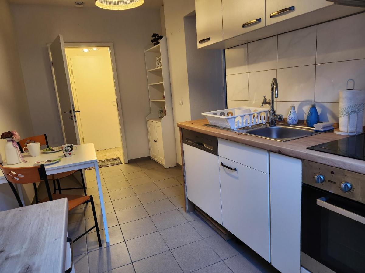 Ferienhaus Susanne 海因斯贝格 外观 照片