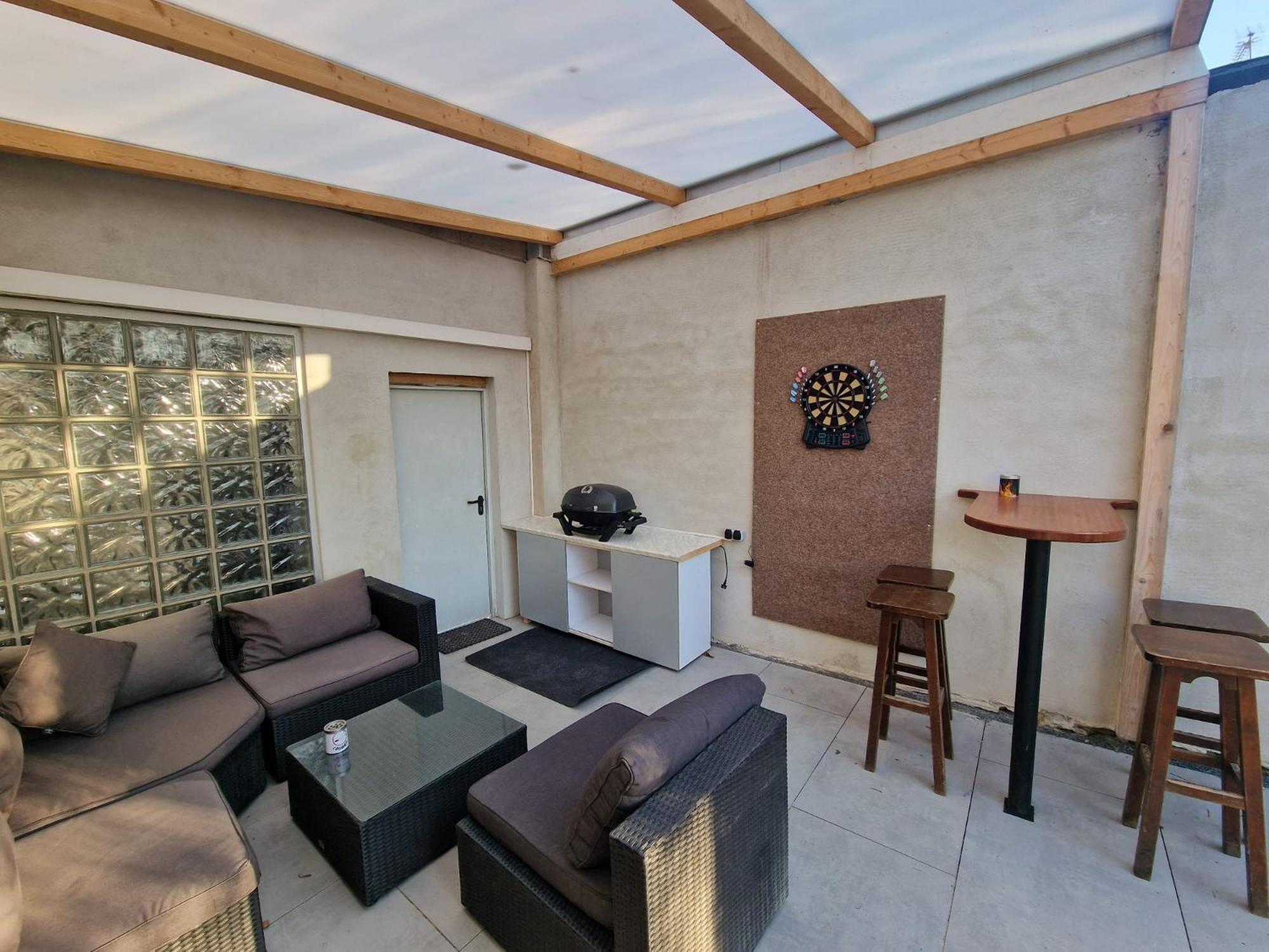 Ferienhaus Susanne 海因斯贝格 外观 照片