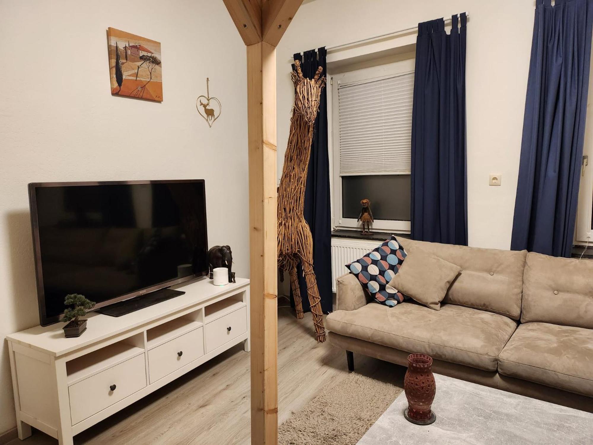 Ferienhaus Susanne 海因斯贝格 外观 照片